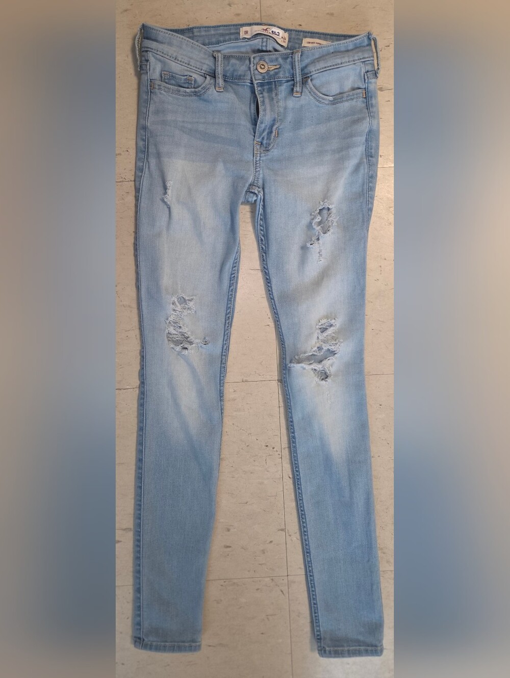 Hollister Skinny Jeans